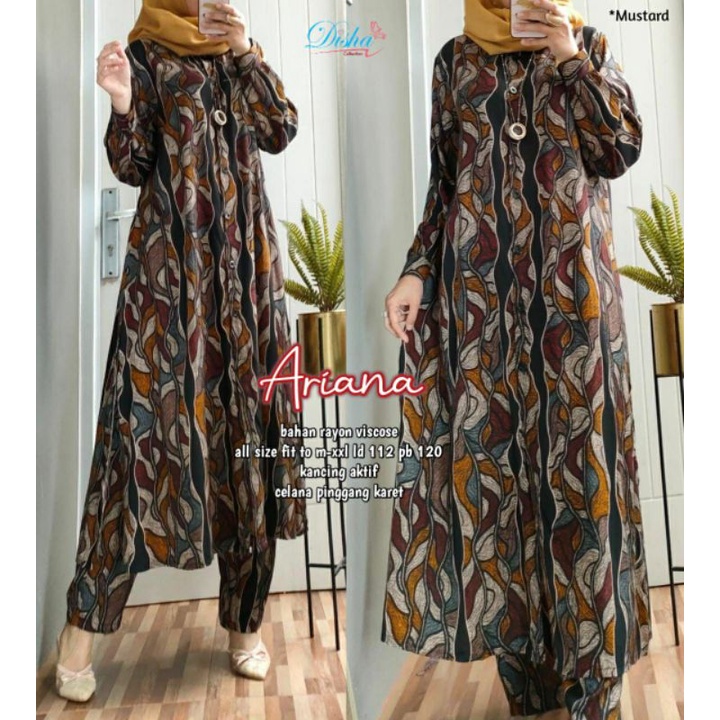 Ariana set rayon by disha