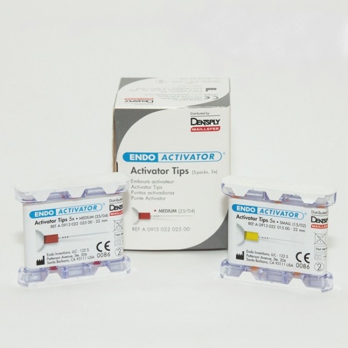 Whitening Tip Endo Activator