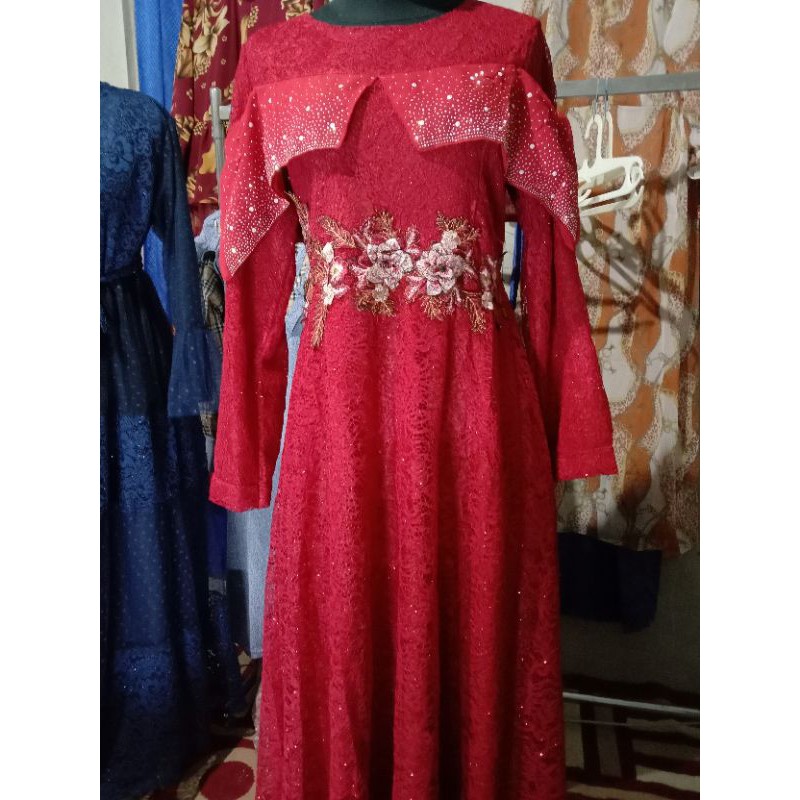 Gamis Pesta