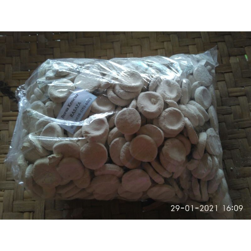 BerasKencur