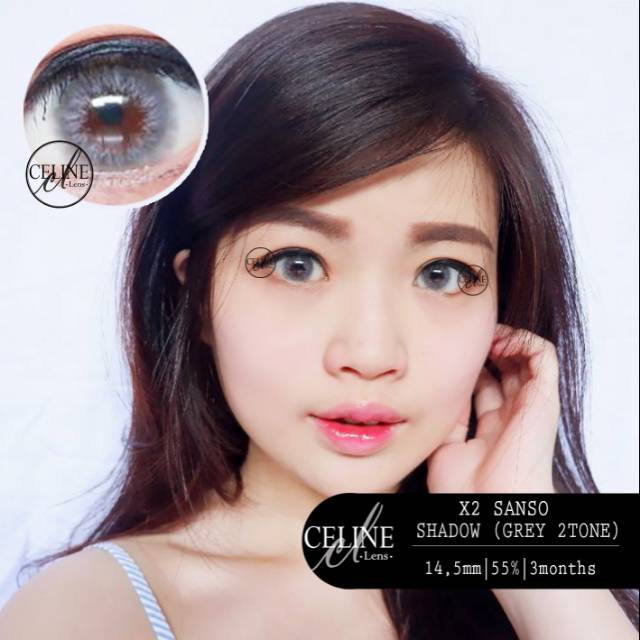 SOFTLENS X2 SANSO