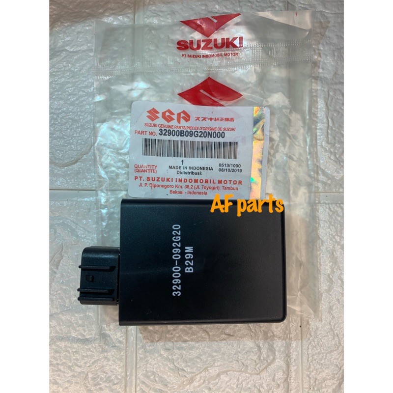 Ada Stok cdi unit smash 110