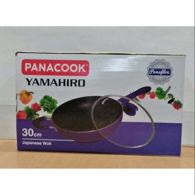 Wok 30cm