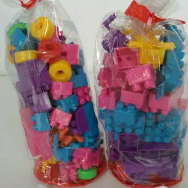 Block brick lego mini 50 pcs