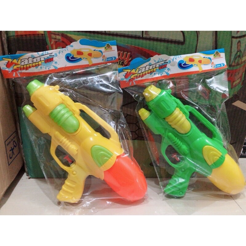 Mainan Pistol Air
