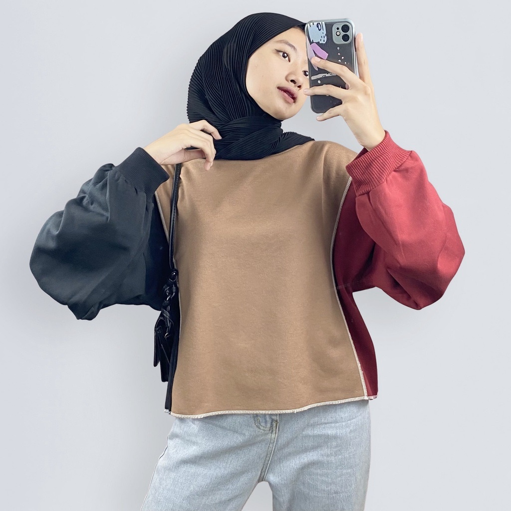 Sweater oversize