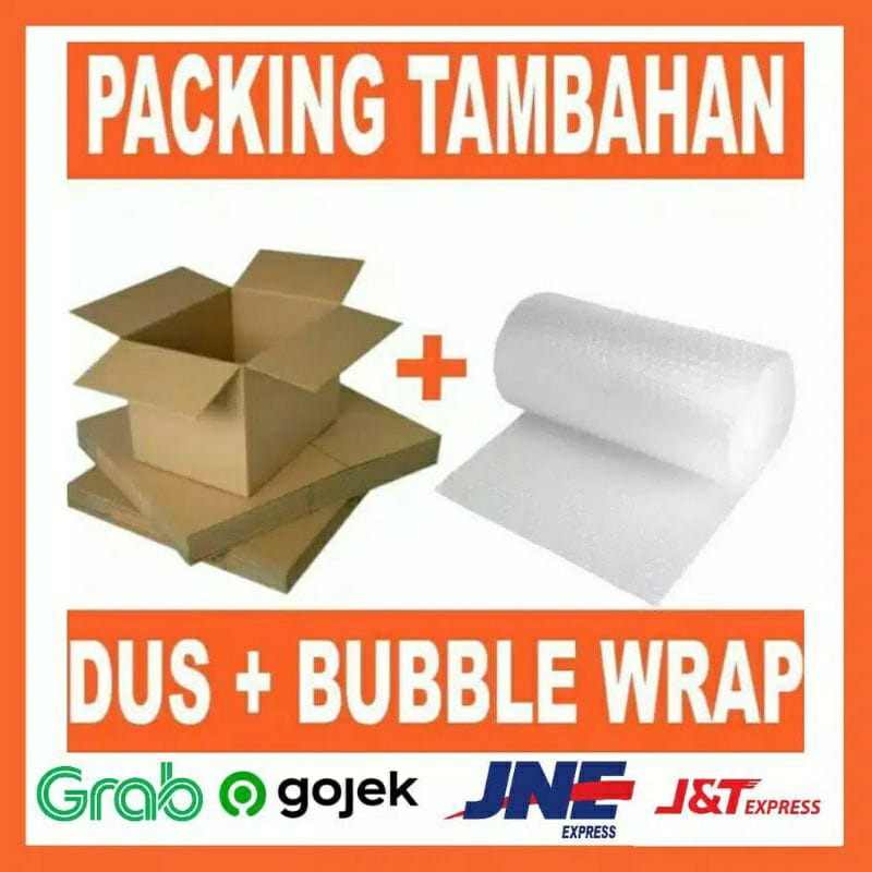 dus pecking + bubble wrapp