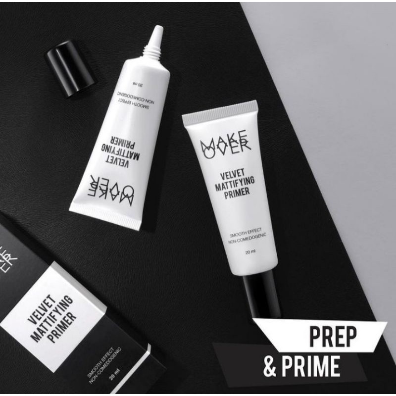 MAKEOVER VELVET MATTIFYING PRIMER
