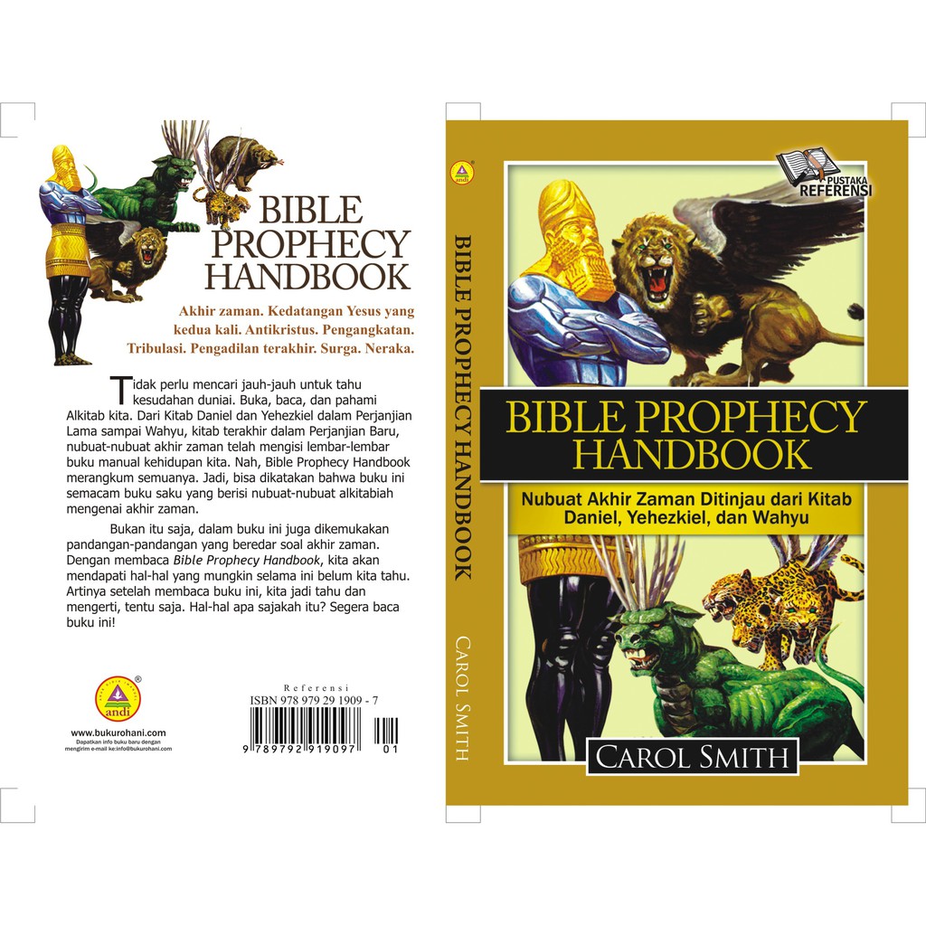 Bible Prophecy Handbook