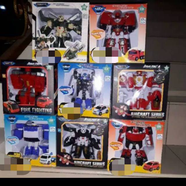 Robot zero C R Z Apache Rocky