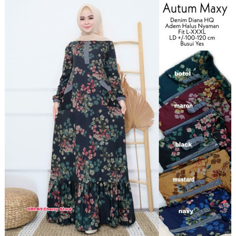 autum maxy