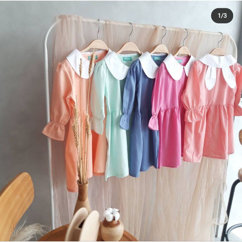 bunny tunik junior