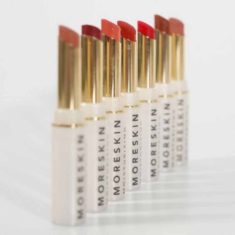 Moreskin Moizturizing Lipstik