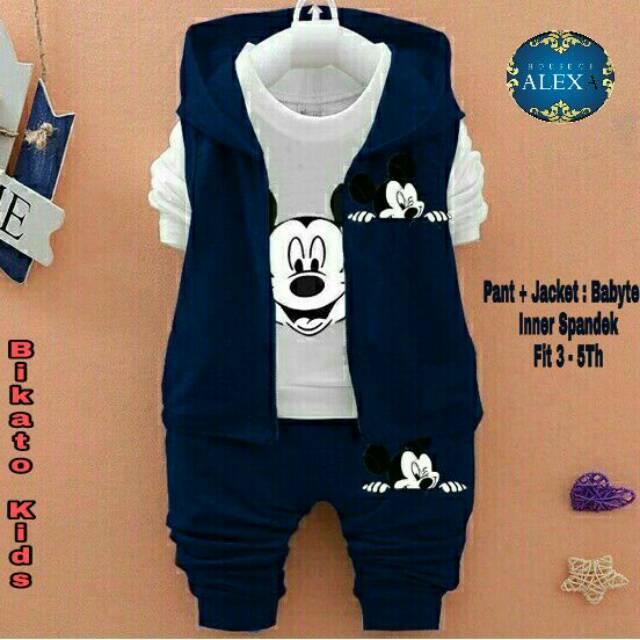 Setelan anak