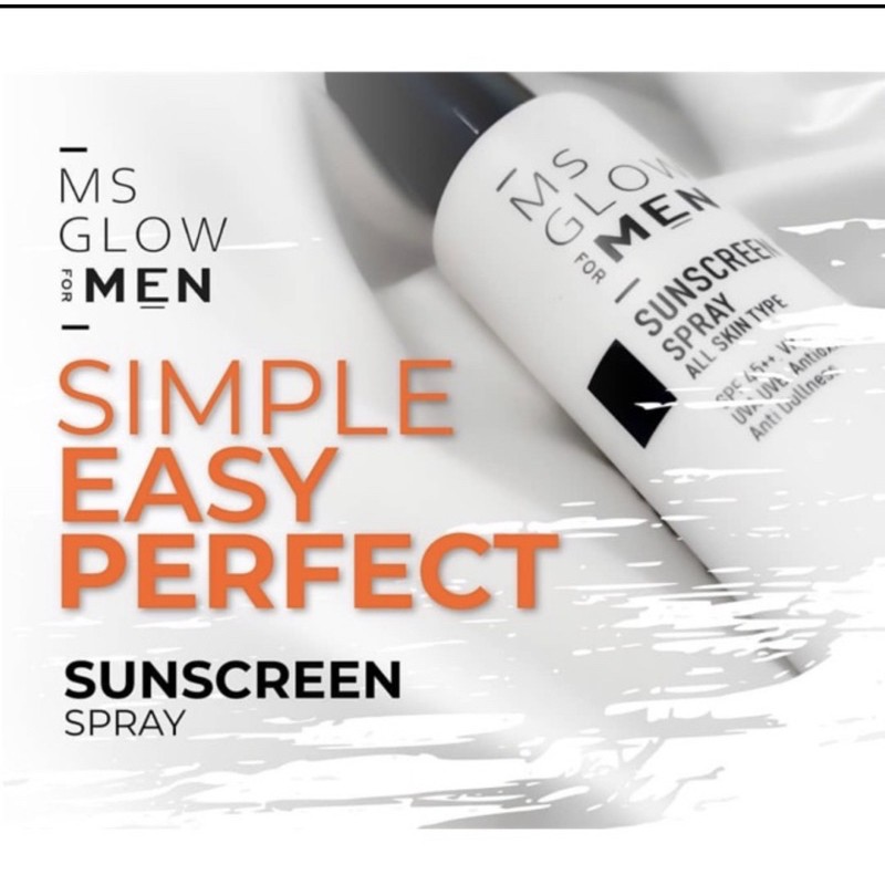 sunscreen spray