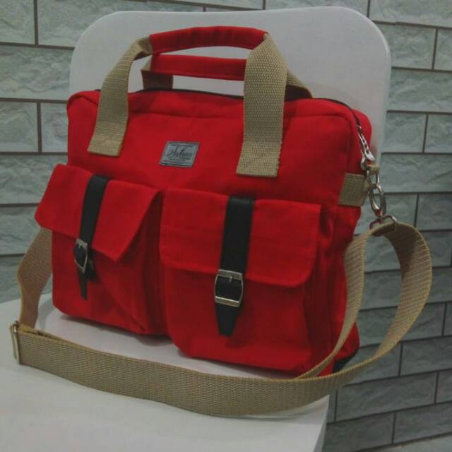 Tas laptop selempang