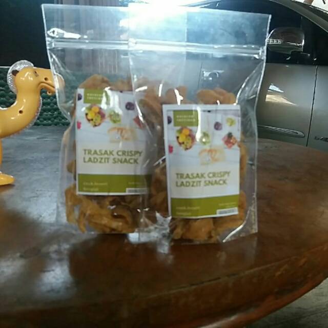 TRASAK CRISPY