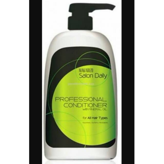 MAKARIZO PROFESIONAL CONDITIONER 900ml
