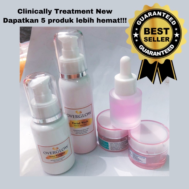 PAKET NEW CLINICALLY