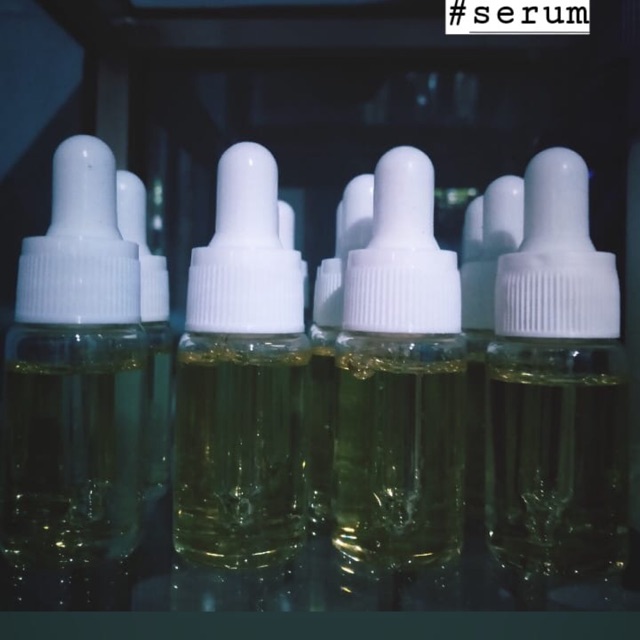 Serum pencerah skincar