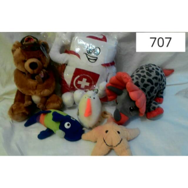 BONEKA PAKETAN