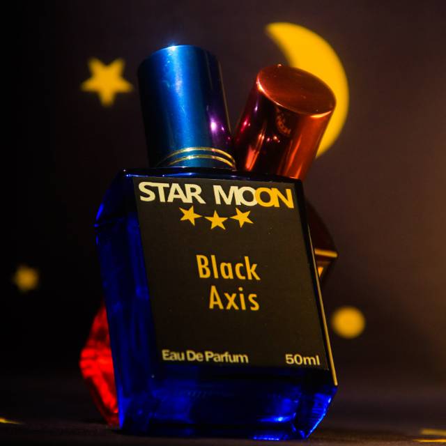 STARMOON Parfume - BLACK AXIS 50ml