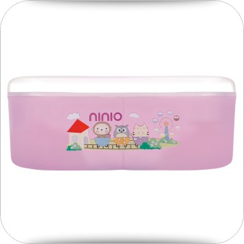 6701 PP Powder Case Twin