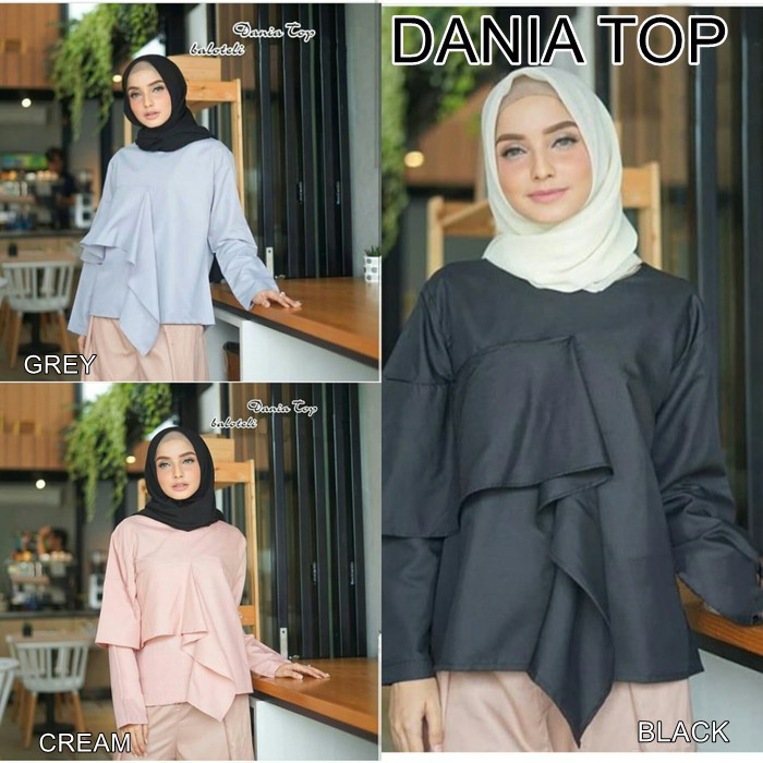 DANIA TOP