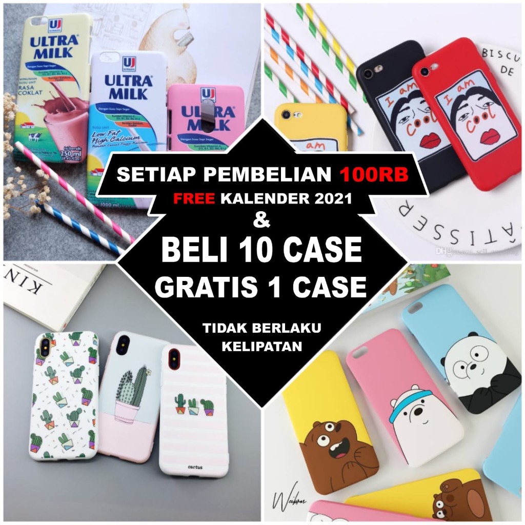 (PROMO) SOFTCASE CUSTOM SAMSUNG GAMBAR BEBAS