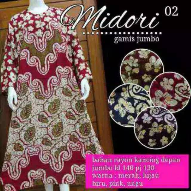 Longdres Jumbo Midori