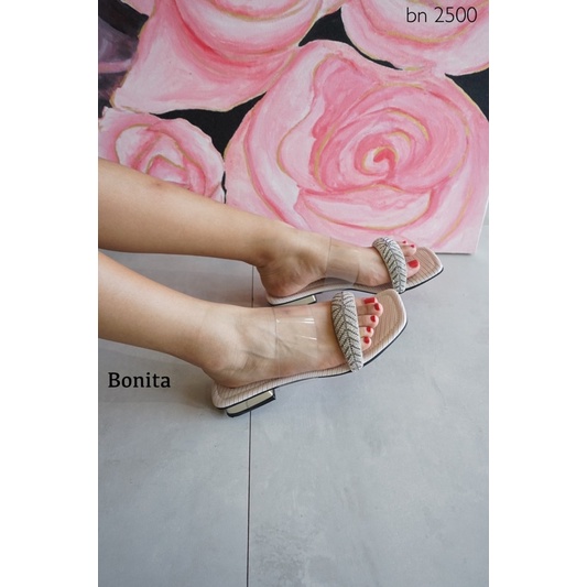 Bonita Heels