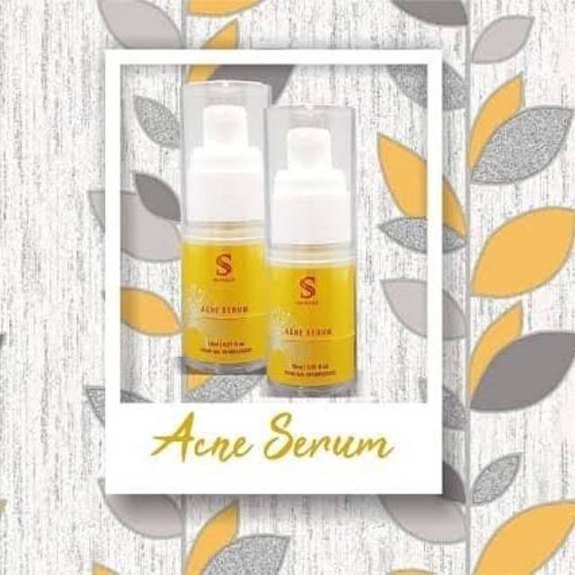 Serum acne shineskin