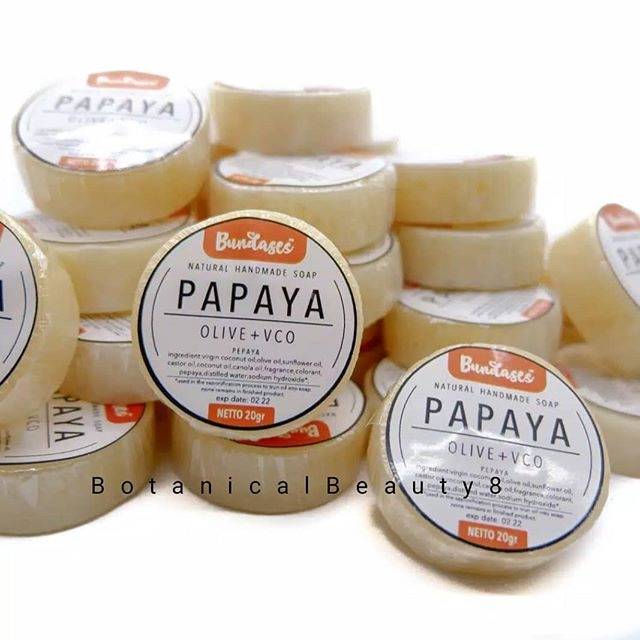 Sabun Pepaya VCO + OLIVE