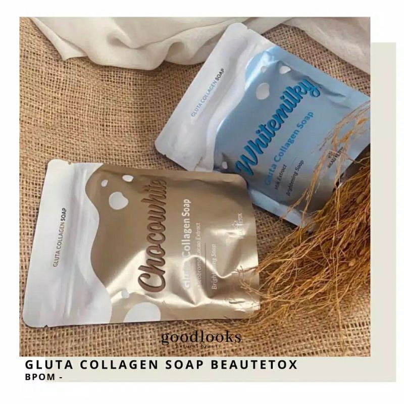GLUTA COLLAGEN SOAP ORIGINAL