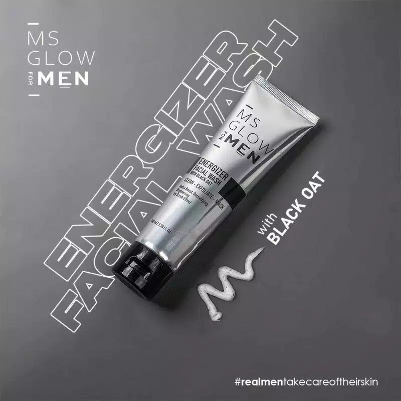 Ecer MS GLOW for Men