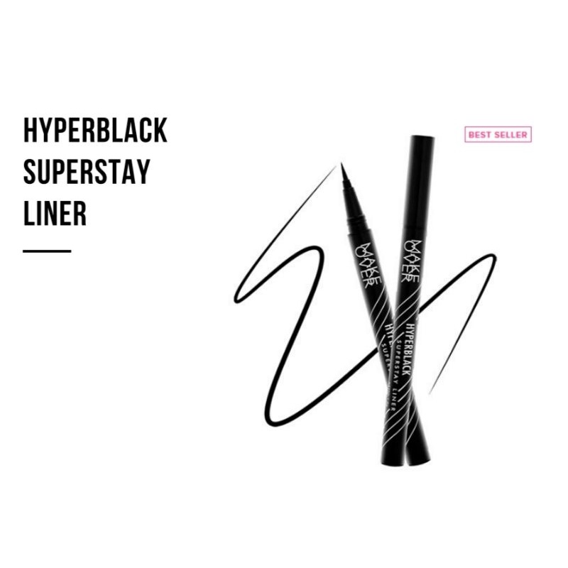 Hyperblack Superstay Liner