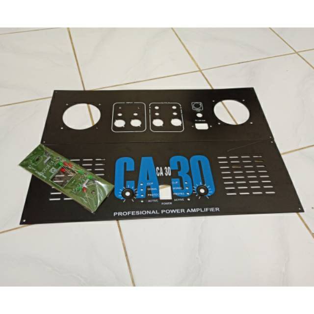 PANEL BOX CA30//SIGNAL CLIP