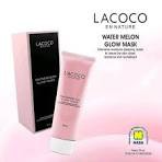 LACOCO WATERMELON GLOW MASK