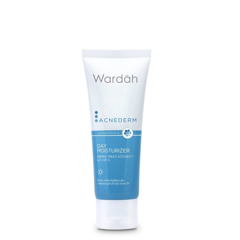 Wardah Acnederm Day Moisturizer