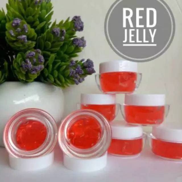 Red jelly arbuti