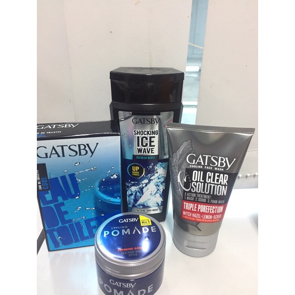 Paket gatsby