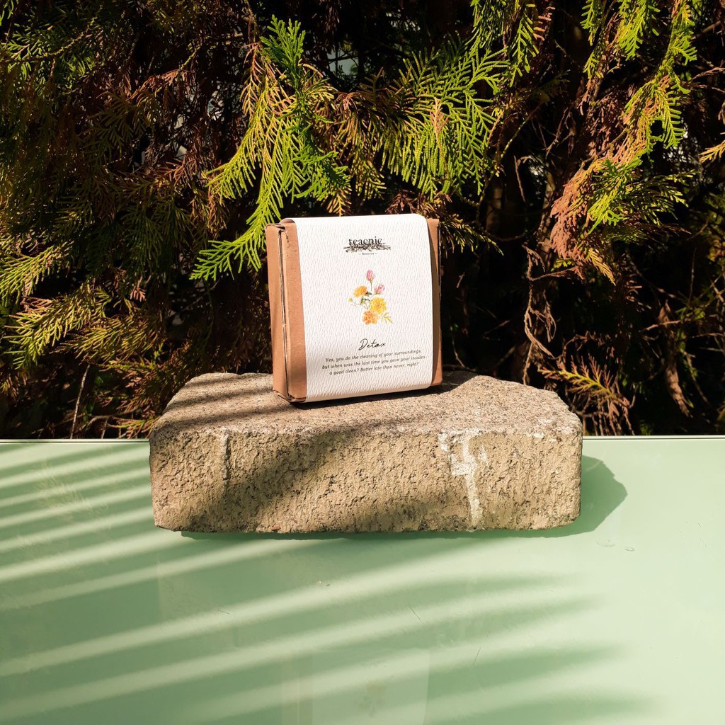 Teacnic Detox (box)