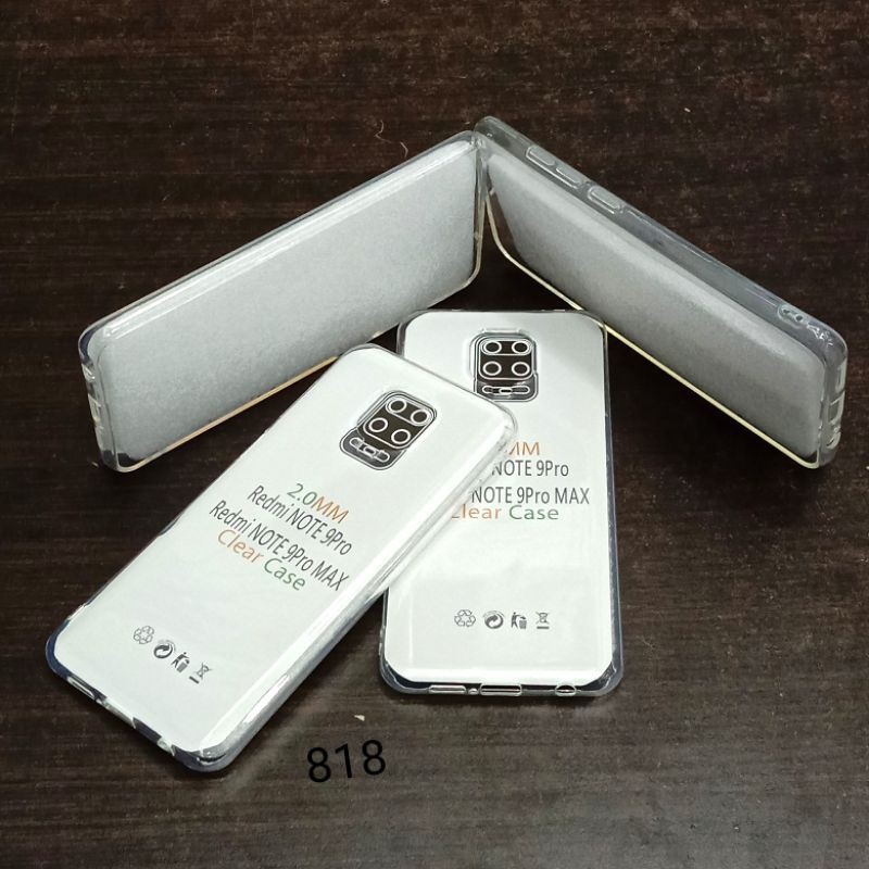 CASE BENING PREMIUM TEBAL Samsung Note 10