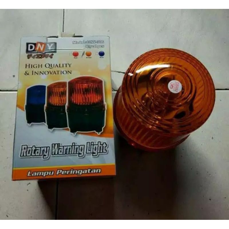 Rotary Flash DNY 706