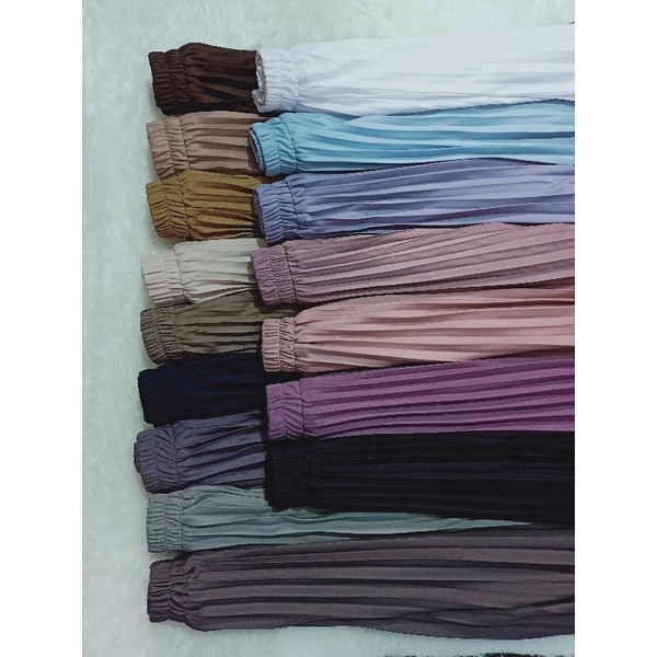 Rok Plisket Premium