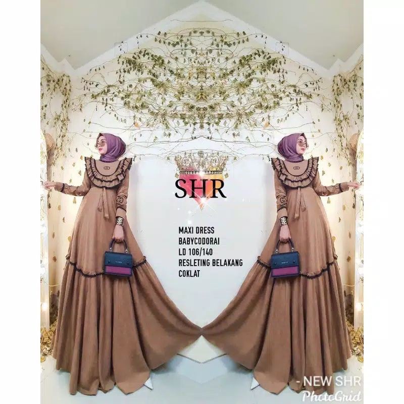 maxi codora rumbai
