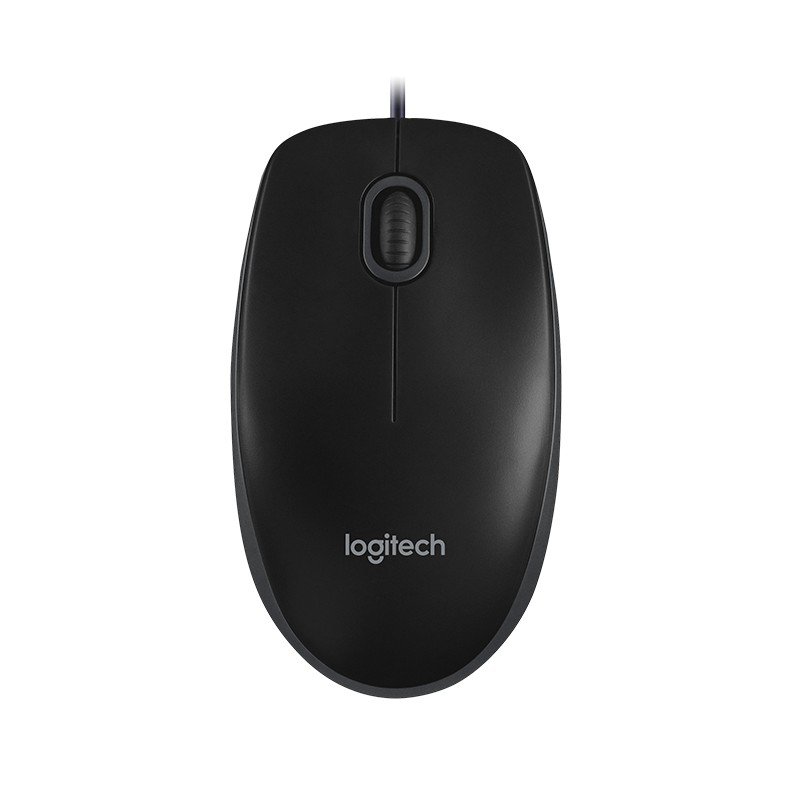 Logitech B100 Original USB Mouse