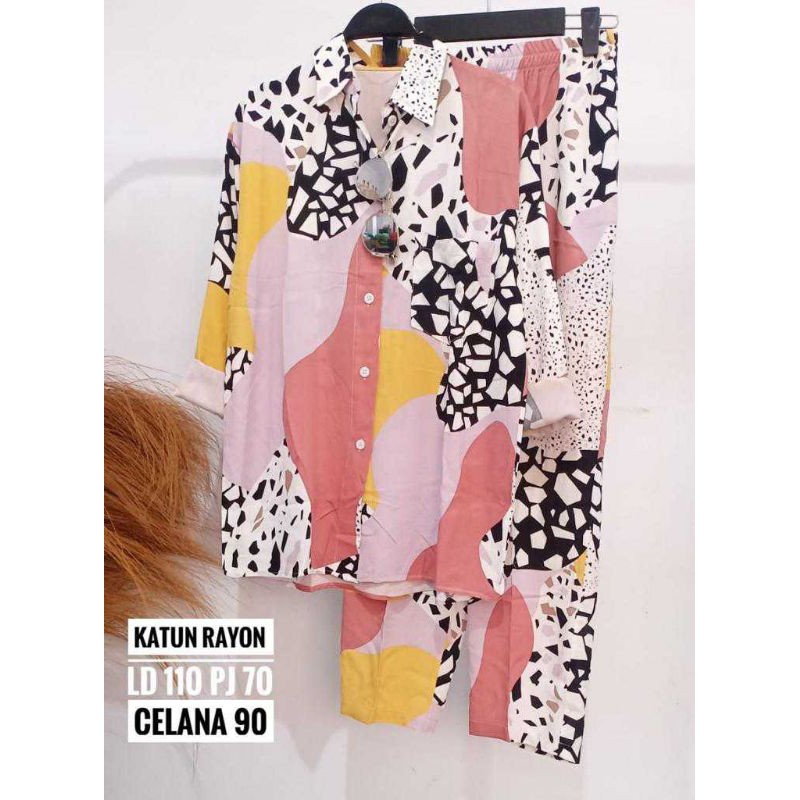 ONE SET MURAH