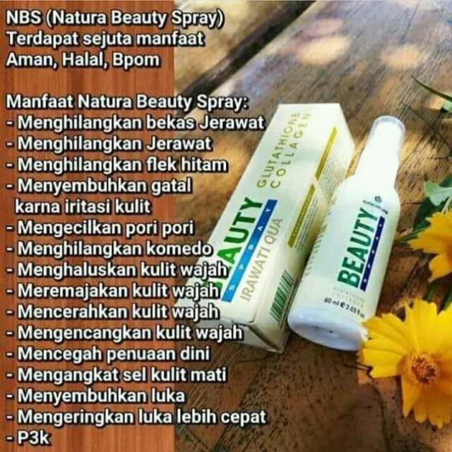 Natura spray
