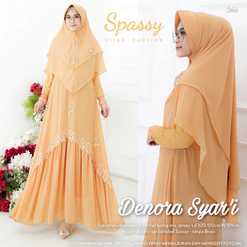 DENORA SYARI BY SPASSY